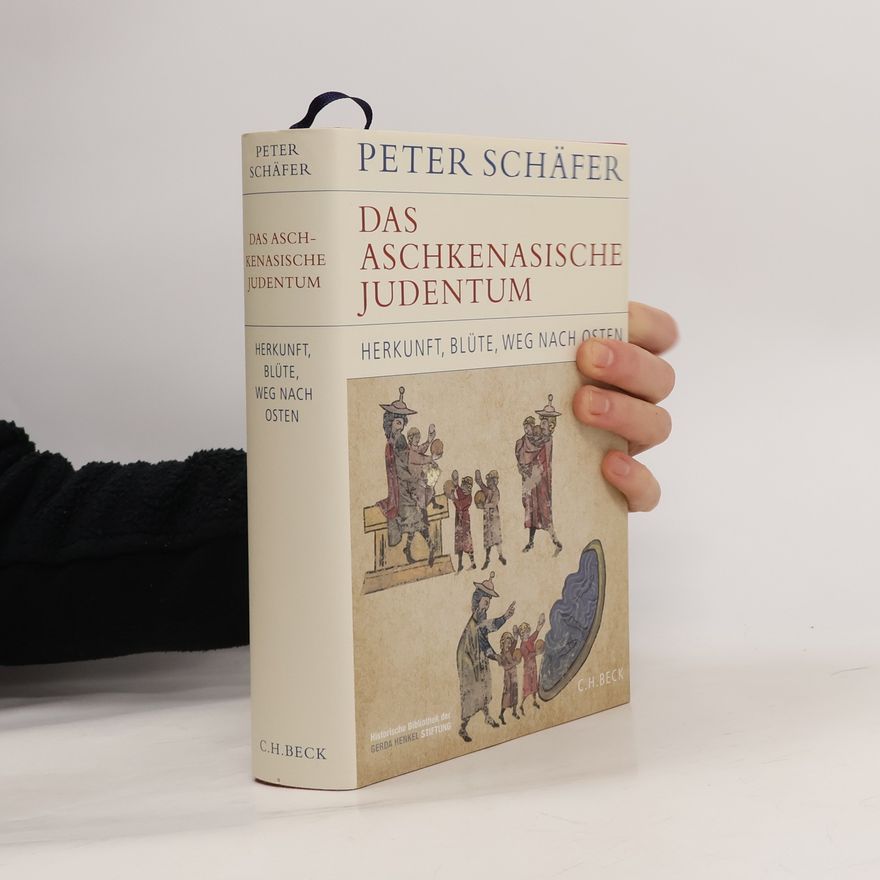 Peter Schäfer Das aschkenasische Judentum