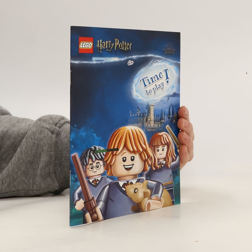 Kolektiv autorů Lego Harry Potter. Time to Play!