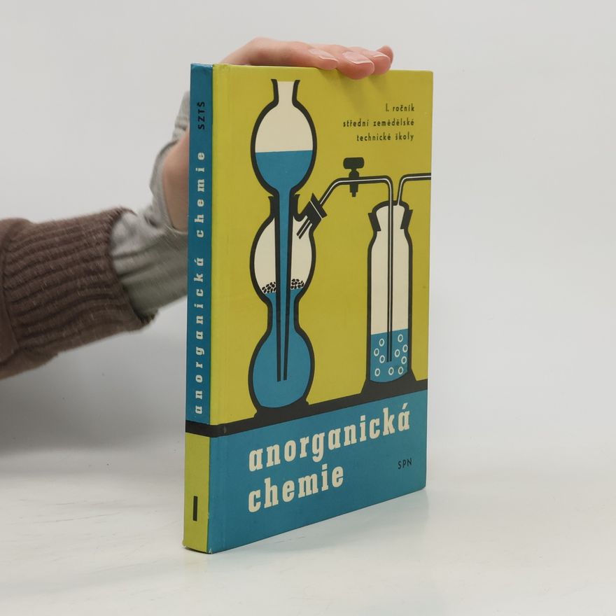 Various authors Anorganická chemie