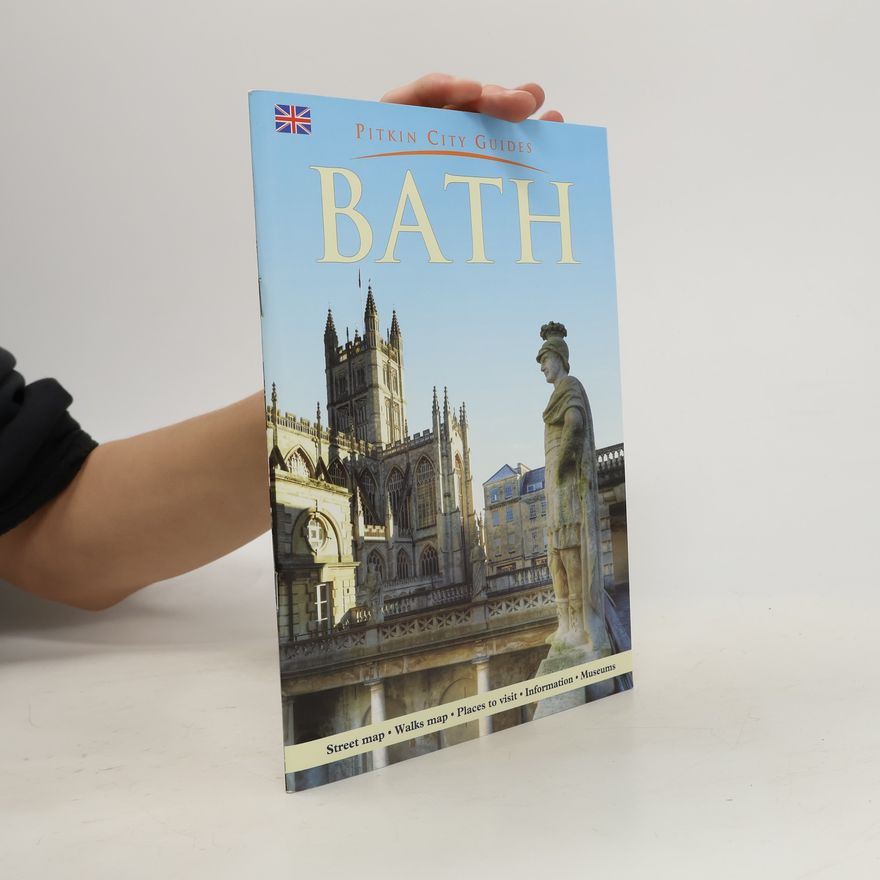 Annie Bullen Bath City Guide