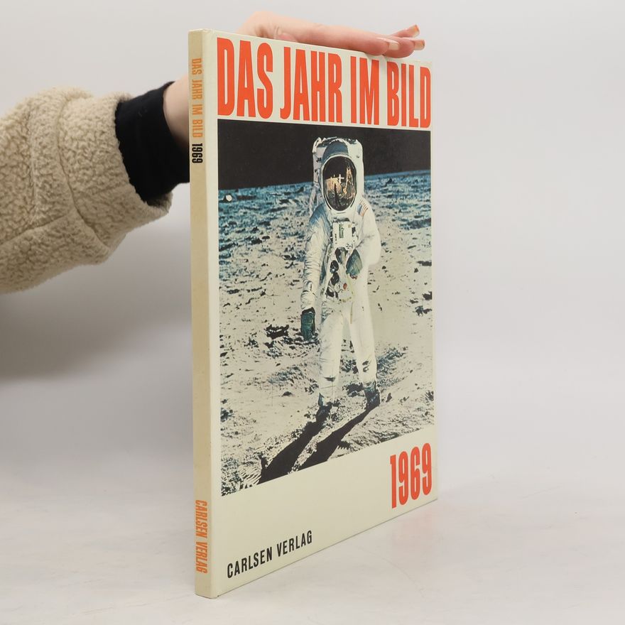 Claus Reese Das Jahr im Bild 1969