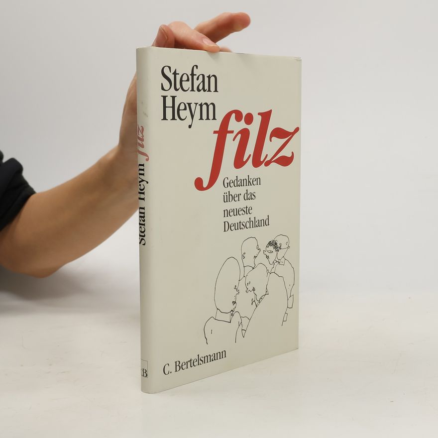 Stefan Heym Filz