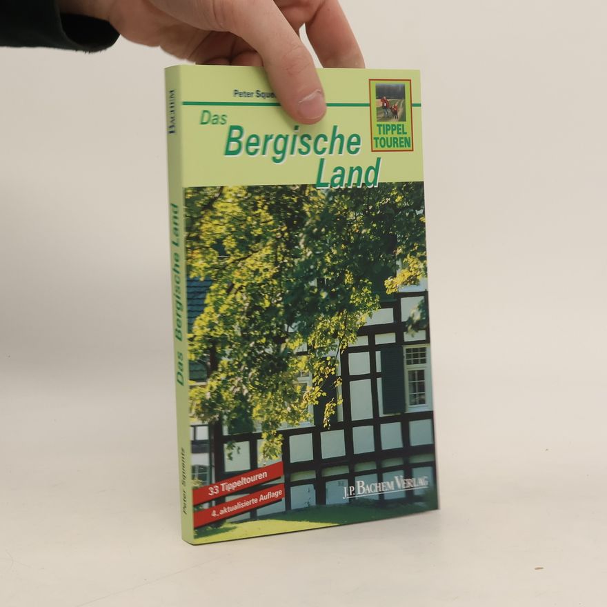 Michael Bengel Das Bergische Land