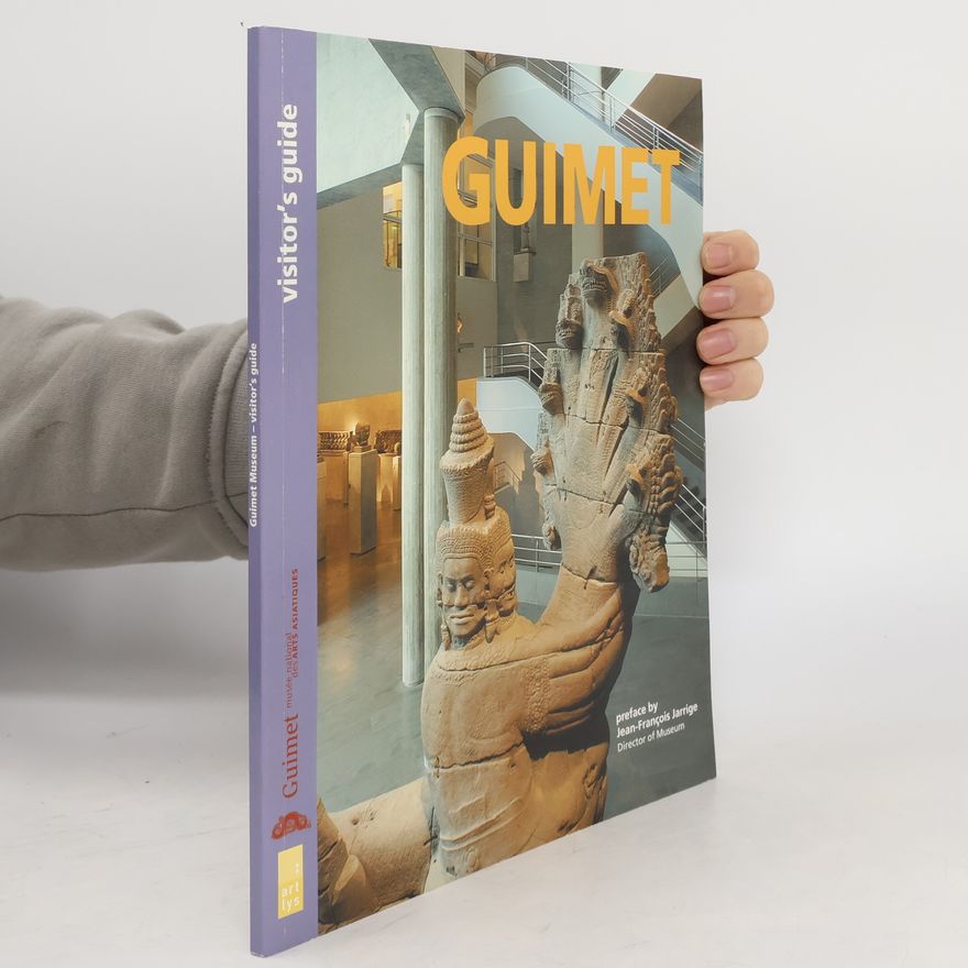 Jean-François Jarrige Guimet Museum: Guimet