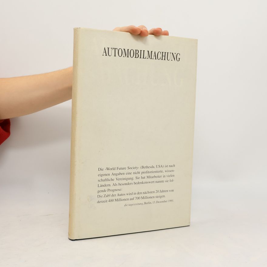 Collectif d'auteurs Automobilmachung