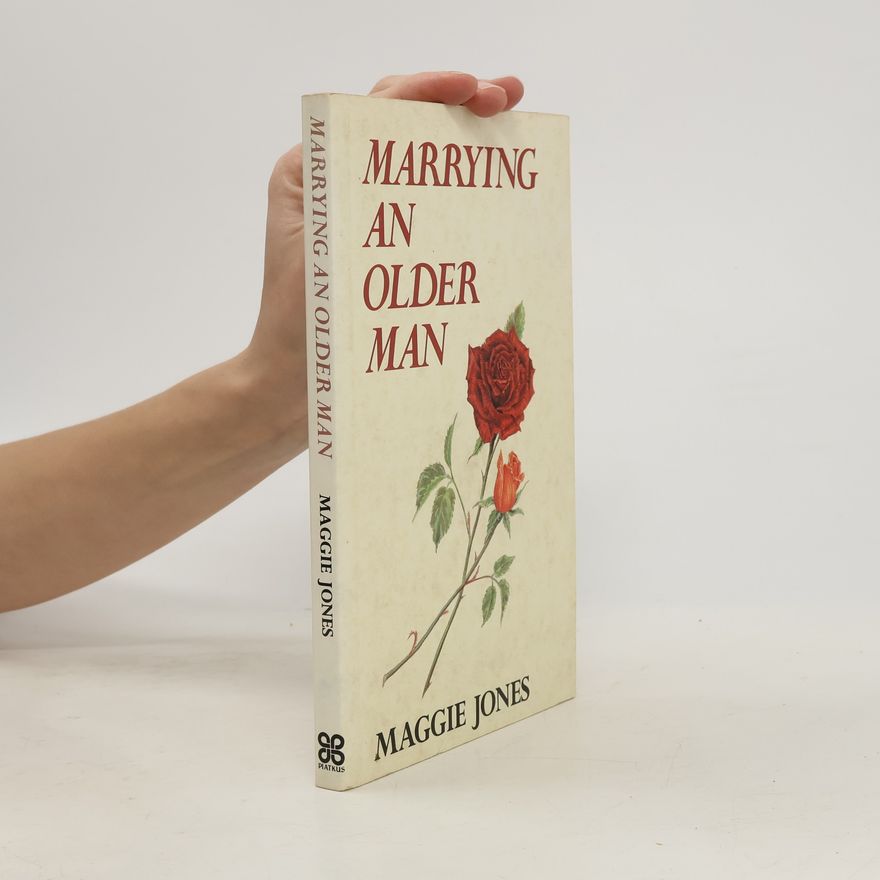 Maggie Chan Jones Marrying an Older Man