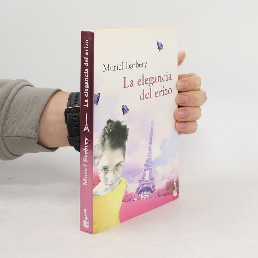 Muriel Barbery La elegancia del erizo