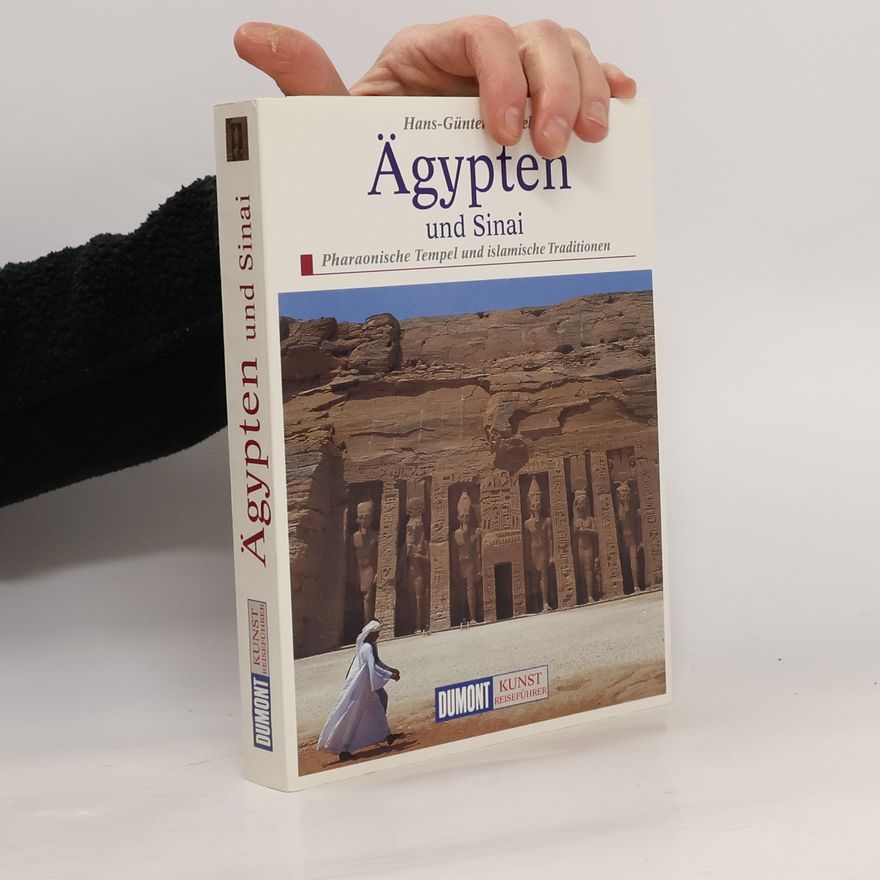 Hans-Günter Semsek Ägypten und Sinai