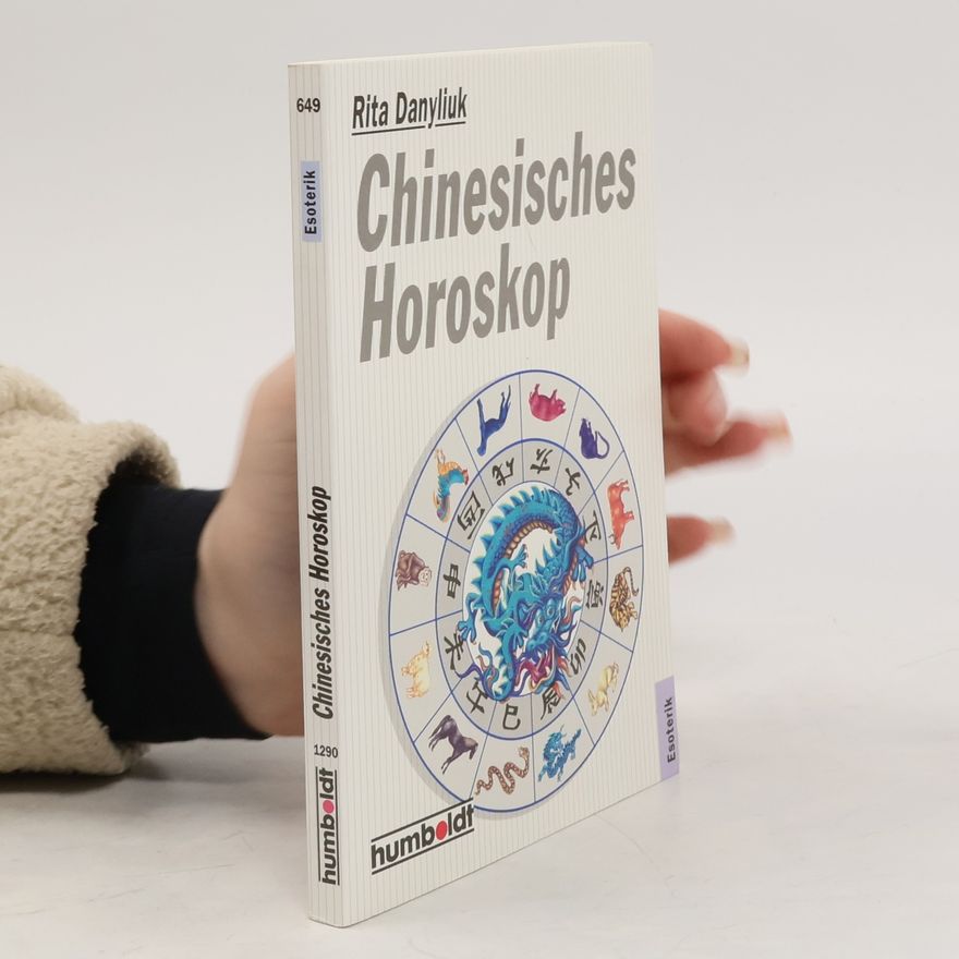 Rita Danyliuk Chinesisches Horoskop