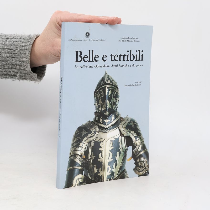 Maria Giulia Barberini Belle e terribili