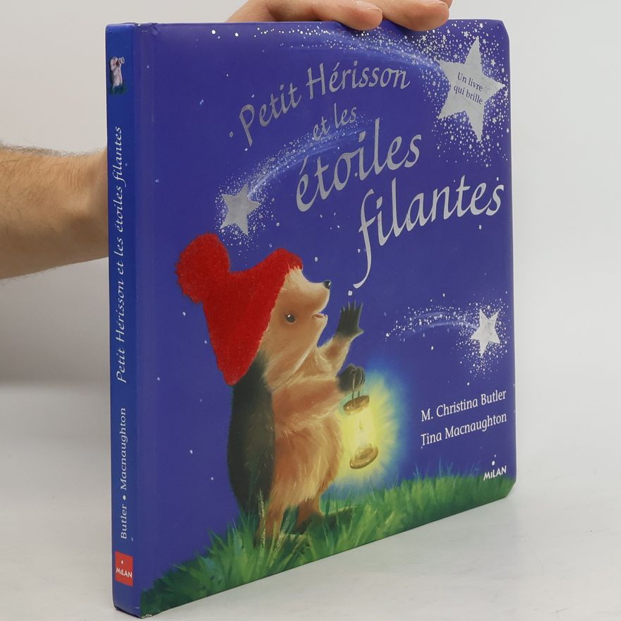 Christina M. Butler Petit Hérisson et les étoiles filantes