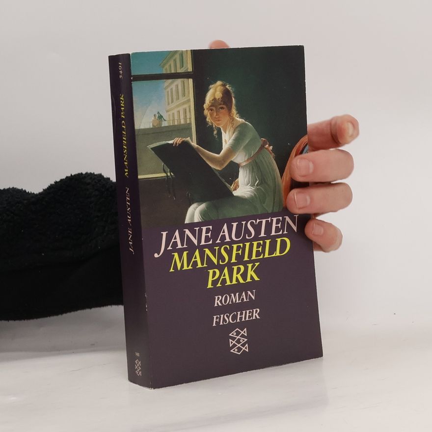 Jane Austen Mansfield Park