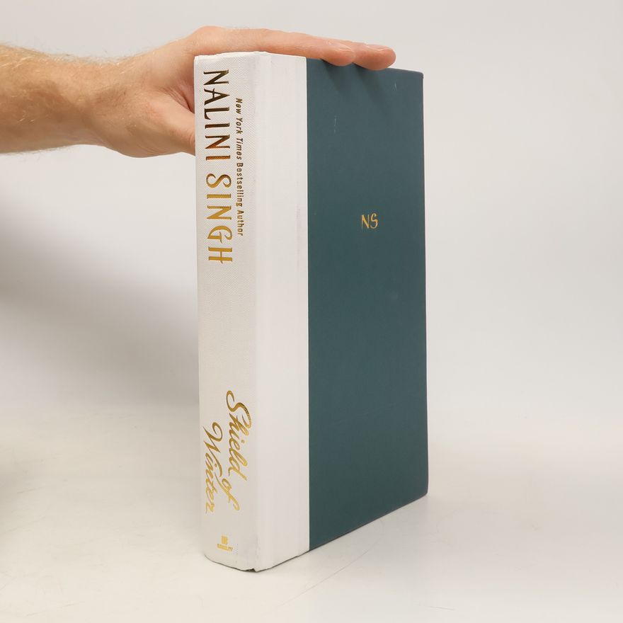 Nalini Singh Shield of Winter. Pfade im Nebel, englische Ausgabe