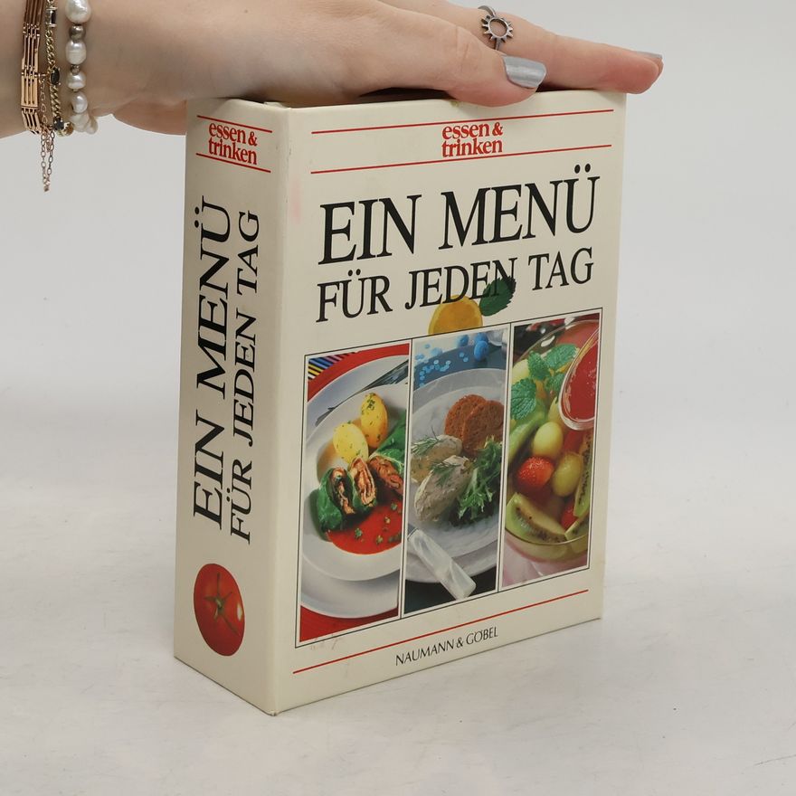 Autorenkollektiv Ein Menü für jeden Tag