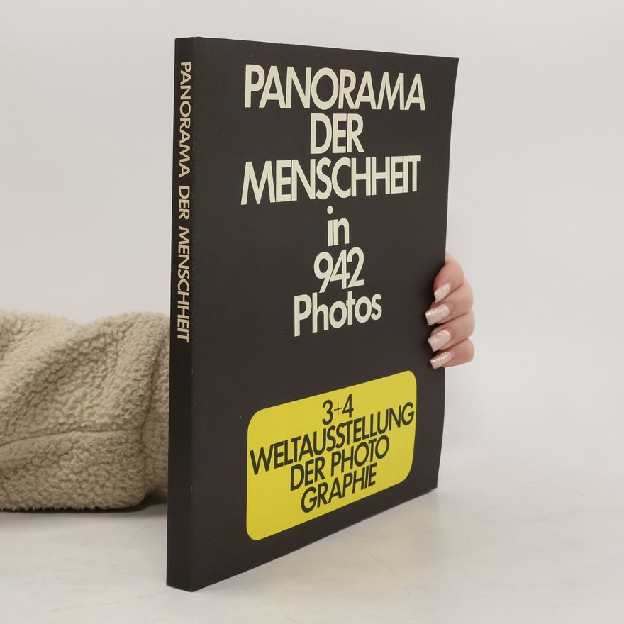 Karl Pawek Panorama der Menschheit in 942 Photos