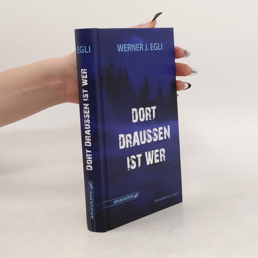 Werner J. Egli Dort draussen ist wer