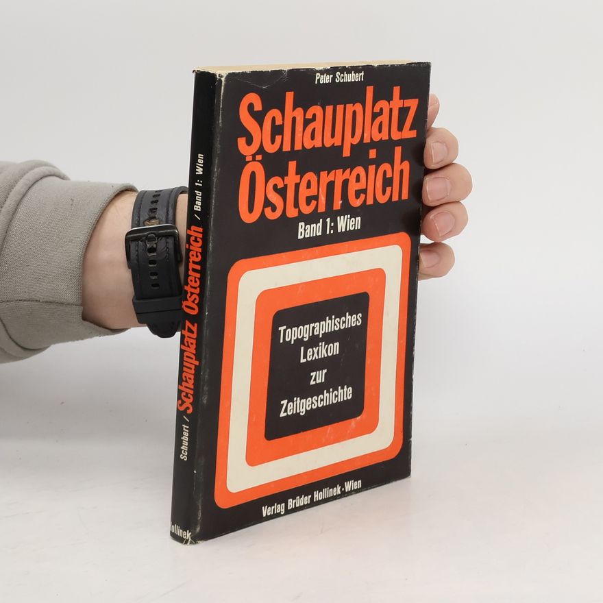 Peter Schubert Schauplatz Österreich 2