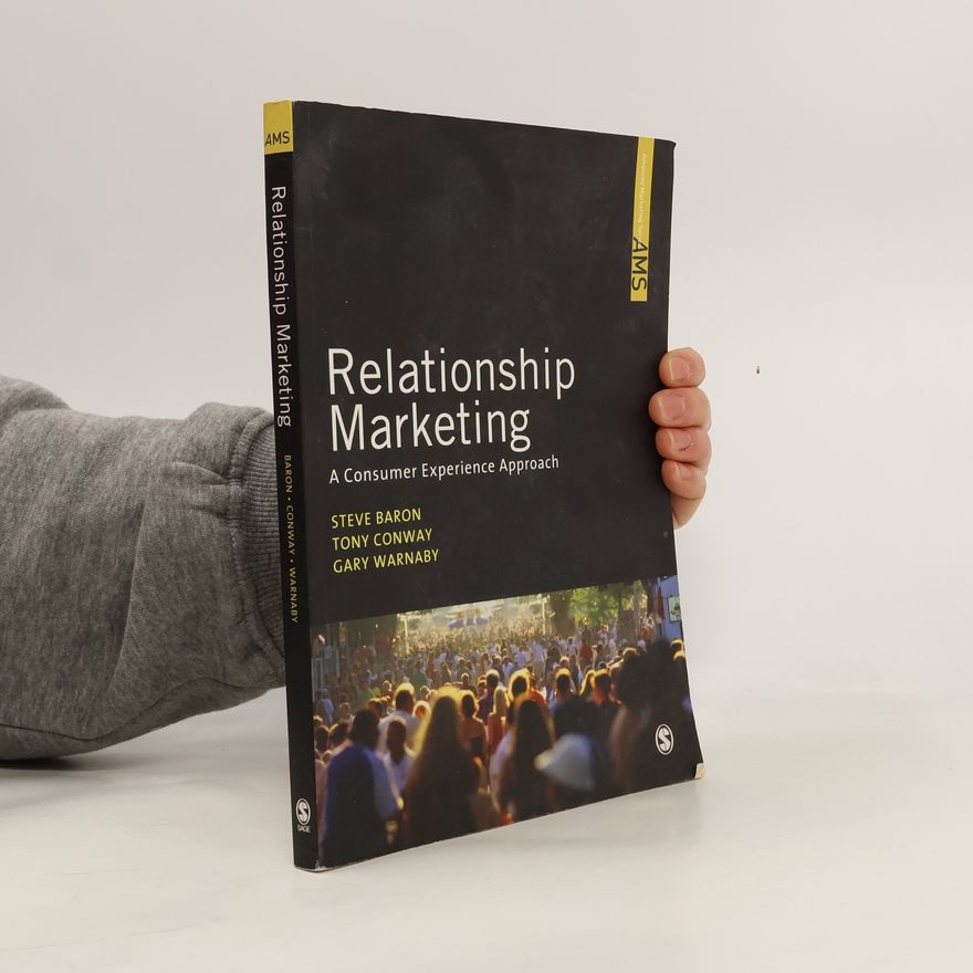 Tony Conway Relationship Marketing