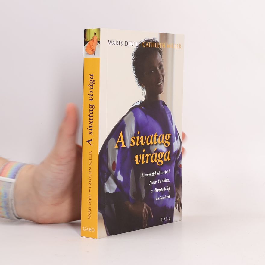 Waris Dirie A sivatag virága