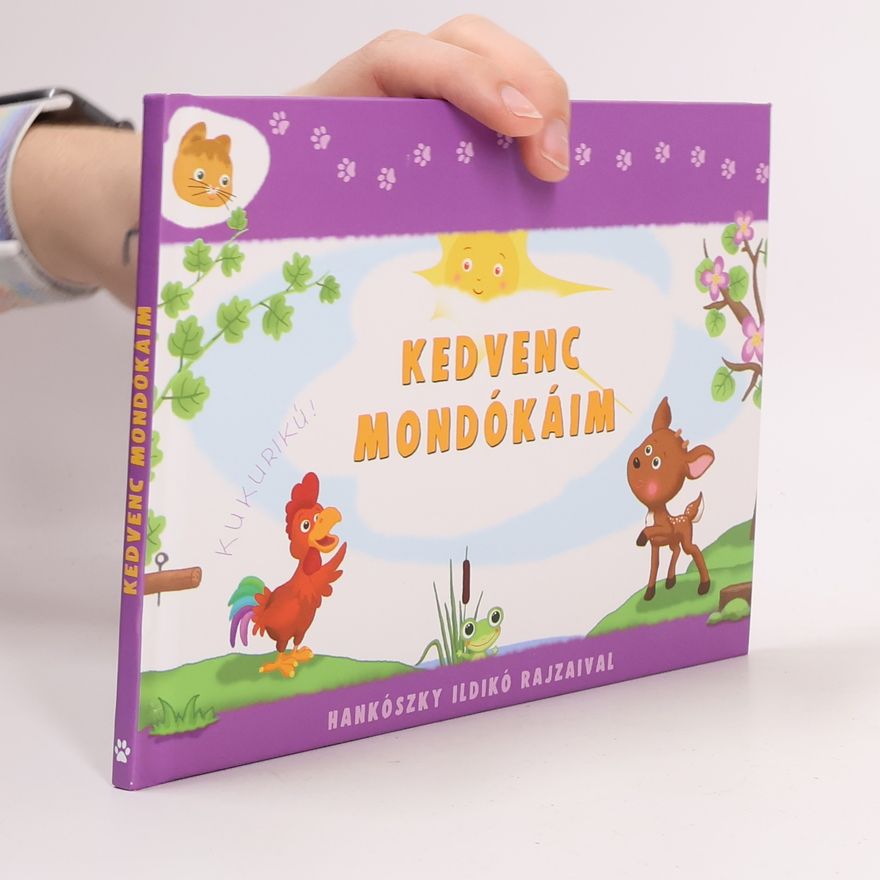 Collectif d'auteurs Kedvenc mondókáim