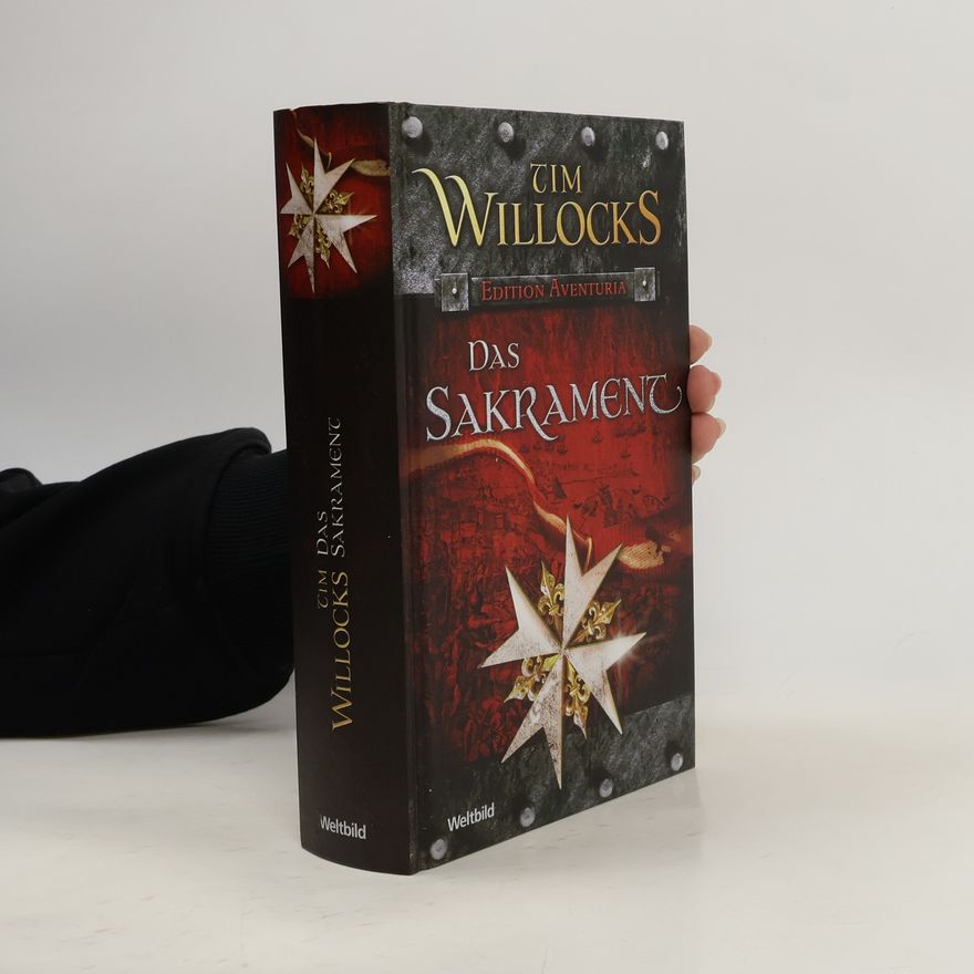 Tim Willocks Das Sakrament