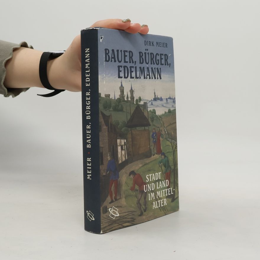 Dirk Meier Bauer, Bürger, Edelmann