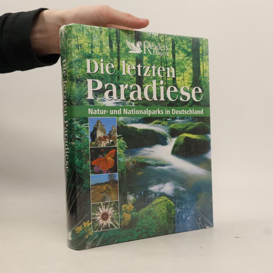 AA.VV. Die letzten Paradiese