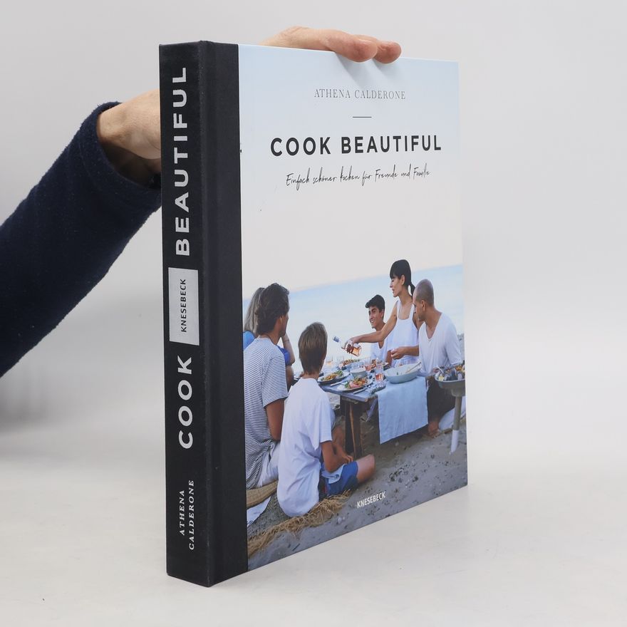 Athena Calderone Cook beautiful