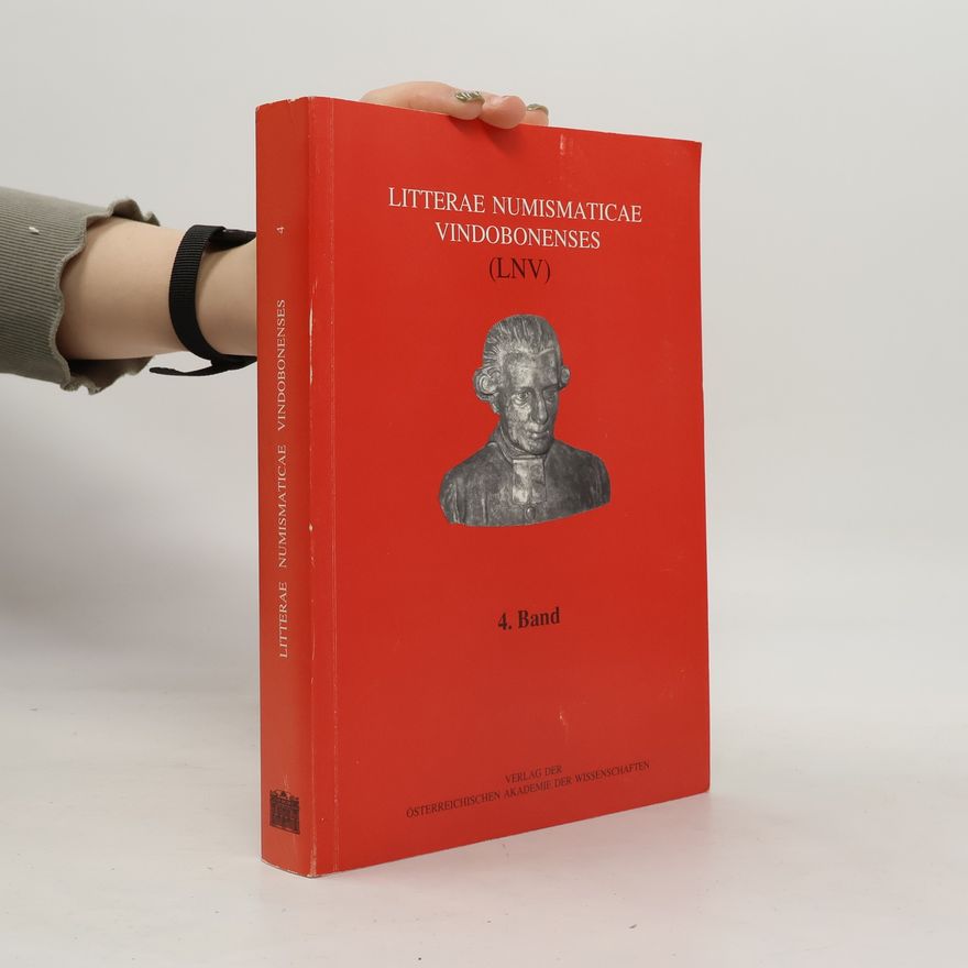 Robert Göbl Litterae Numismaticae Vindobonenses