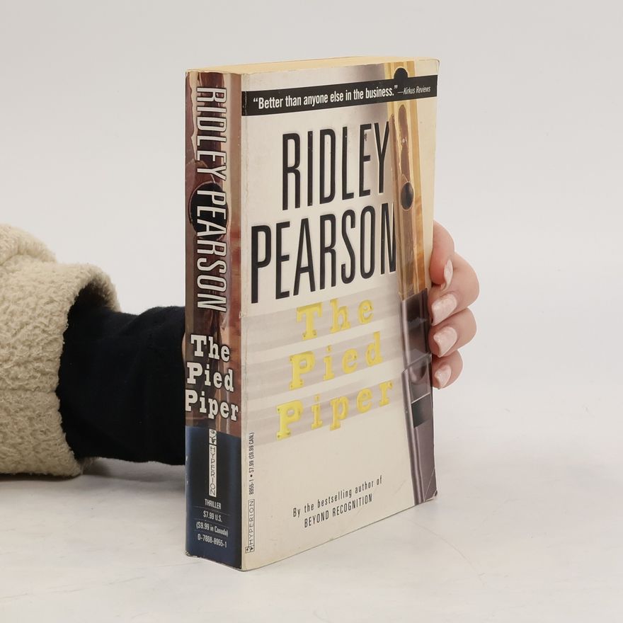 Ridley Pearson The Pied Piper