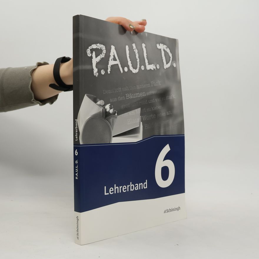 Kolektiv autorů P.A.U.L. D.