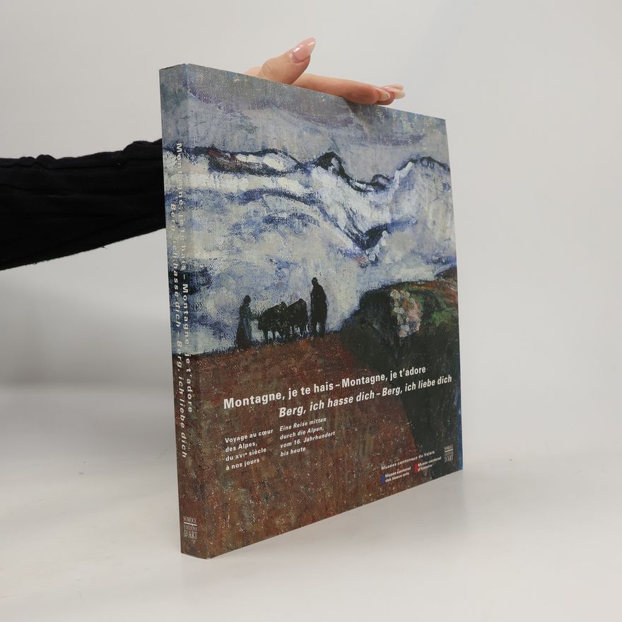 Thomas Antonietti Montagne, je te hais - Montagne, je t'adore