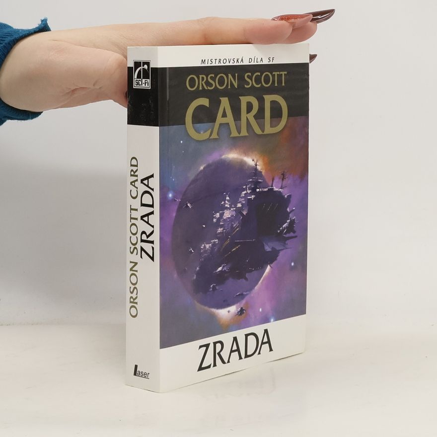 Orson Scott Card Zrada