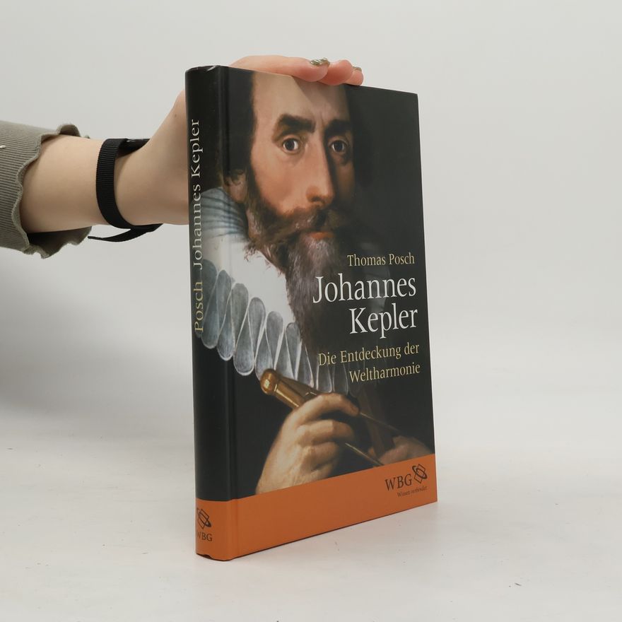 Thomas Posch Johannes Kepler