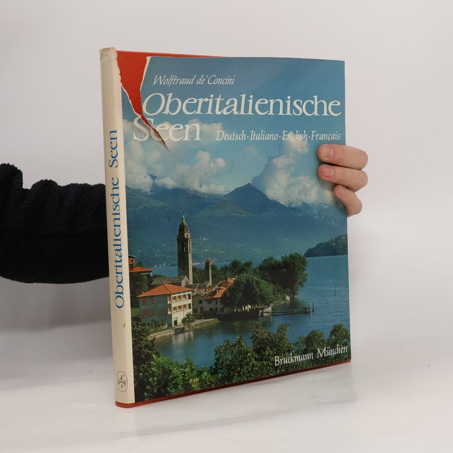 Wolftraud de Concini Oberitalienische Seen