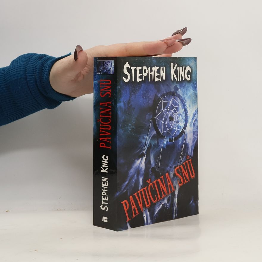 Stephen King Pavučina snů