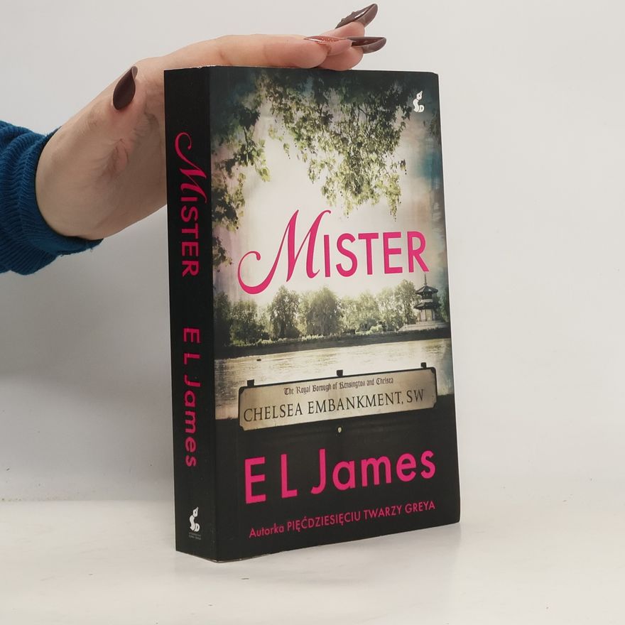 E. L. James Mister