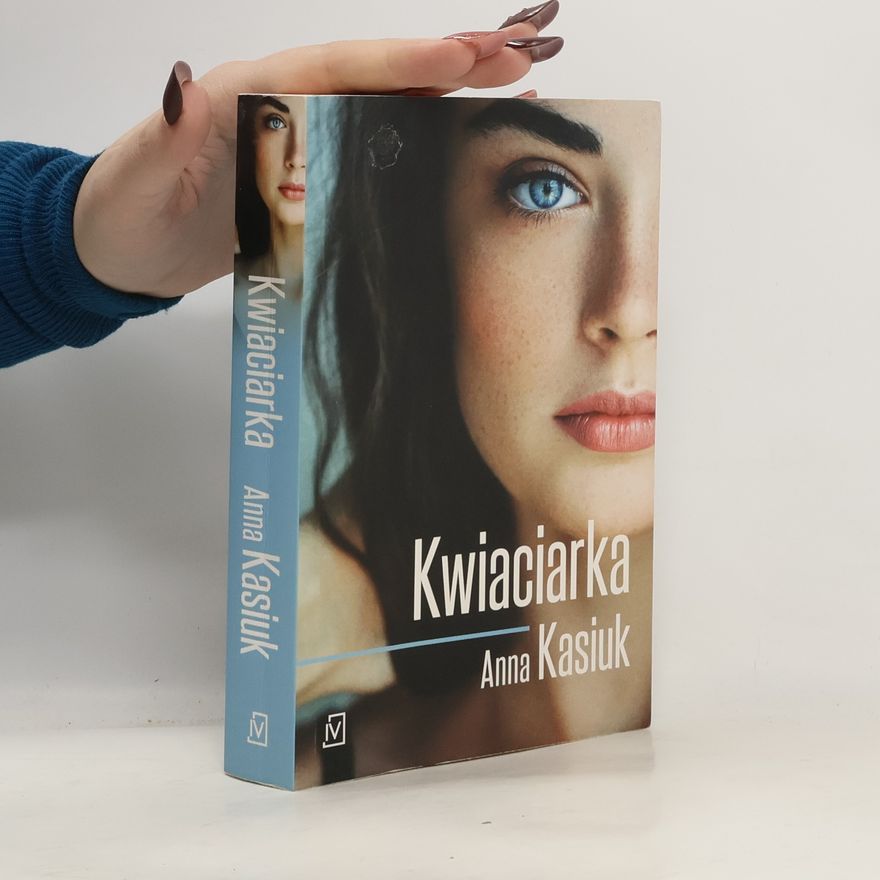 Anna Kasiuk Kwiaciarka