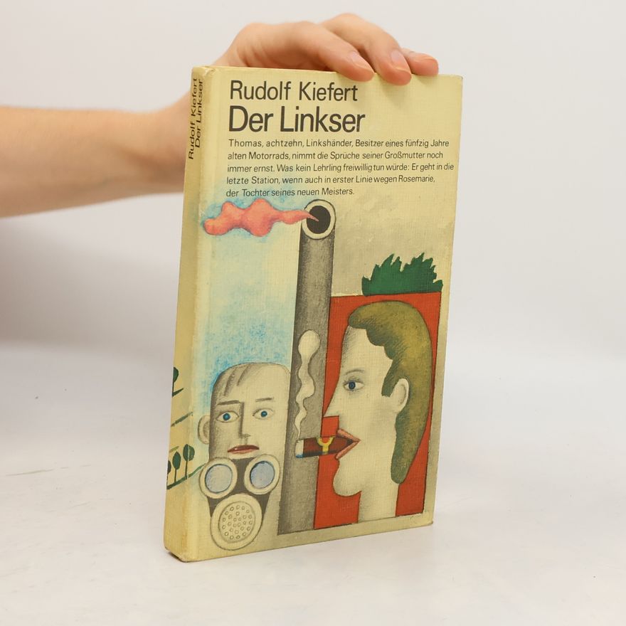 Rudolf Kiefert Der Linkser