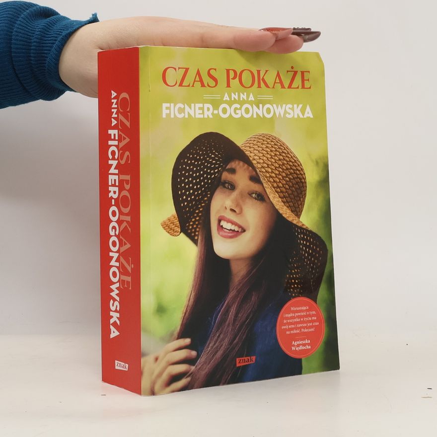 Anna Ficner-Ogonowska Czas pokaże