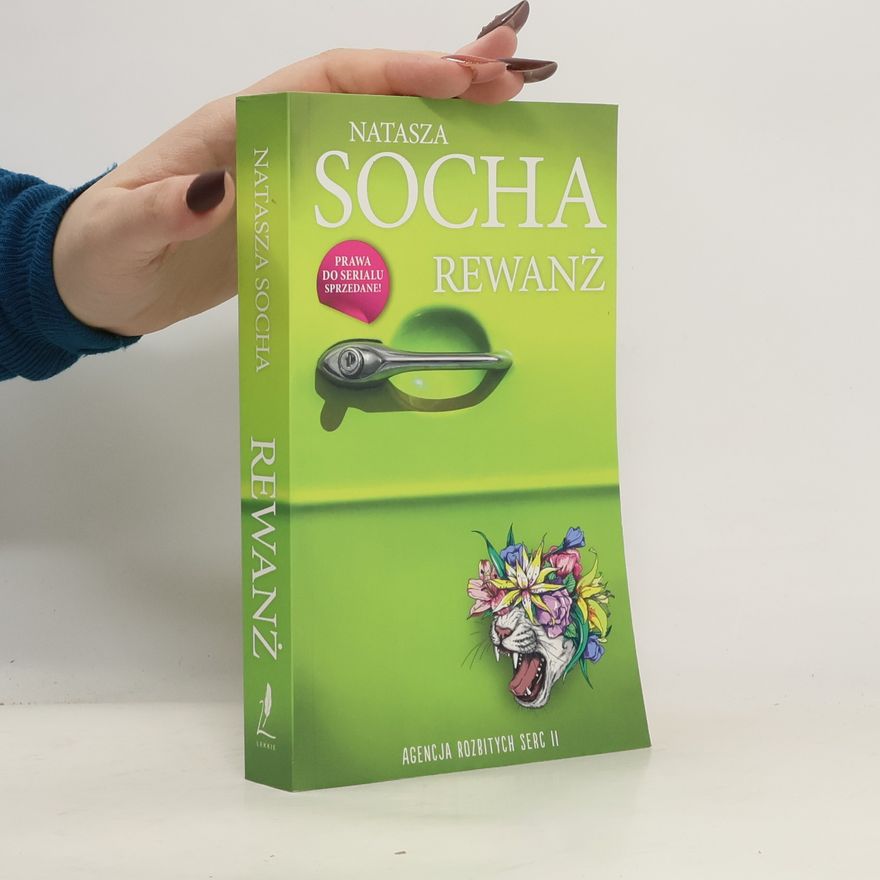 Natasza Socha Rewanż : Agencja Rozbitych Serc. II