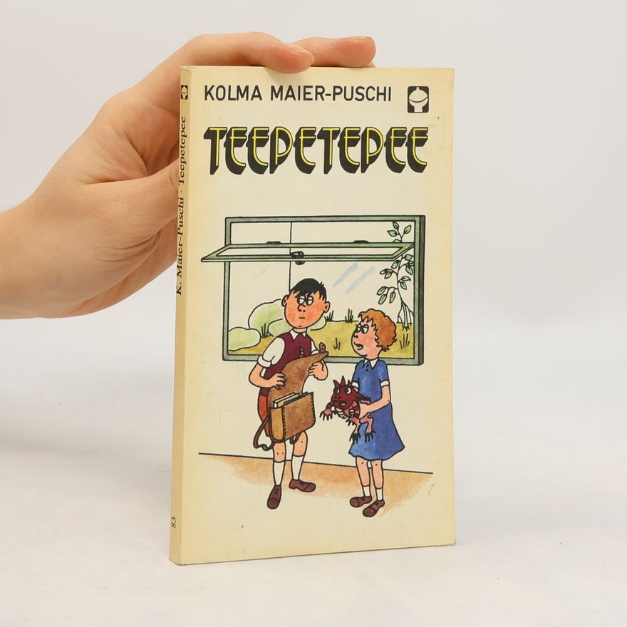 Kolma Maier-Puschi Teepetepee