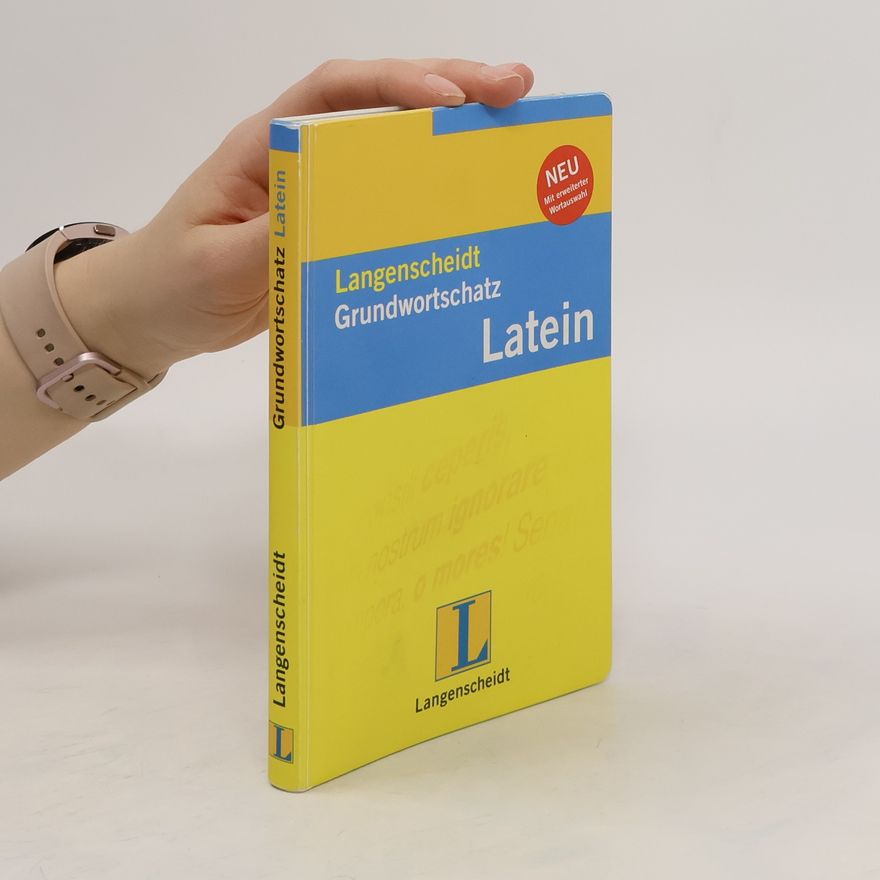 Annerose Müller Langenscheidt, Grundwortschatz Latein