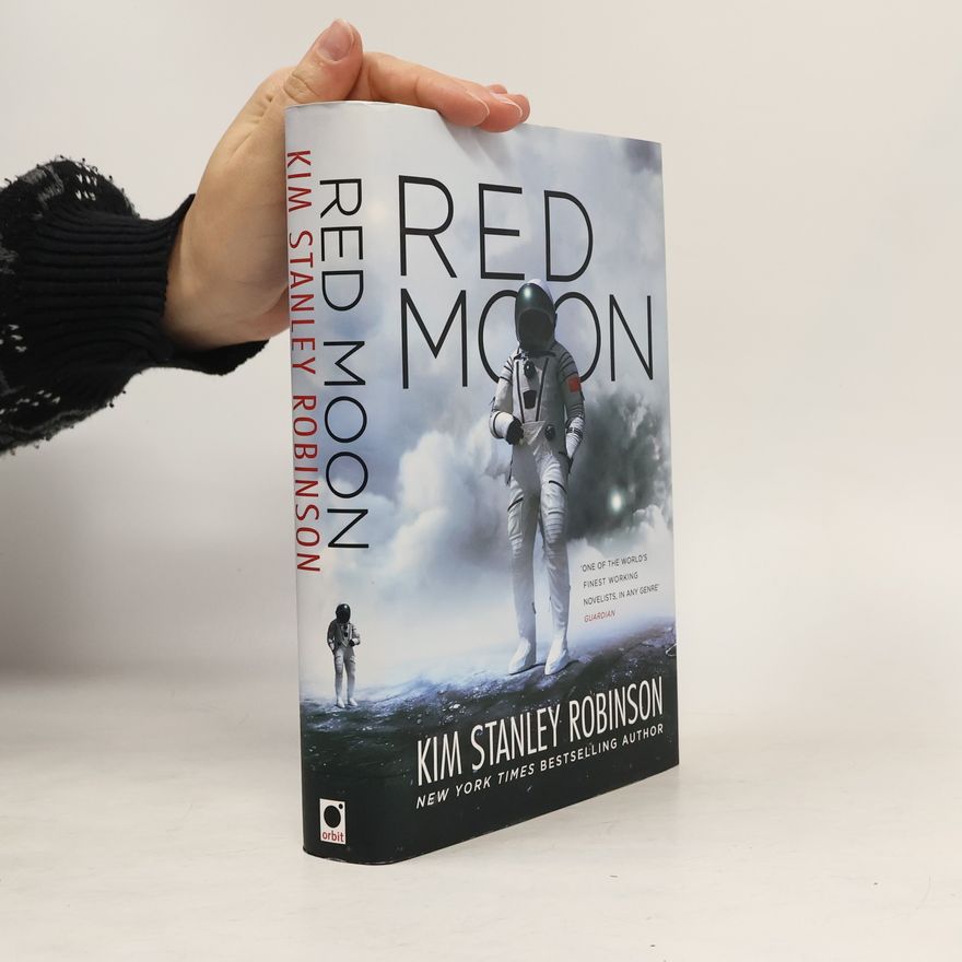 Kim Stanley Robinson Red Moon