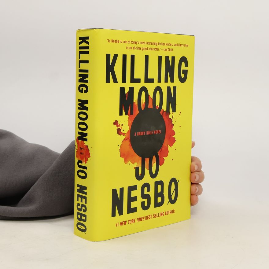 Jo Nesbø Killing Moon