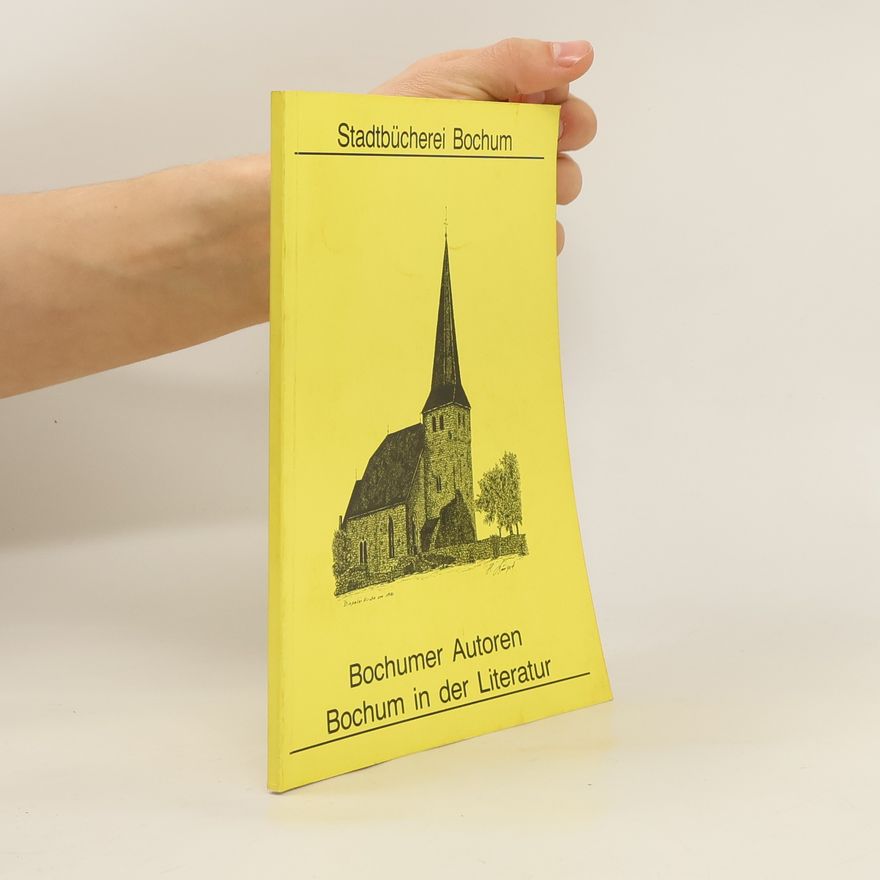 Autorenkollektiv Bochumer Autoren Bochum in der Literatur