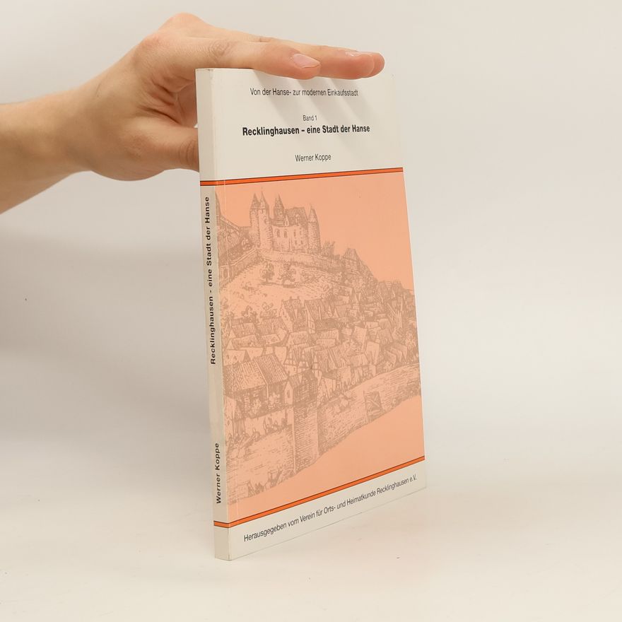 Kolektiv autorů Von der Hanse- zur modernen Einkaufsstadt