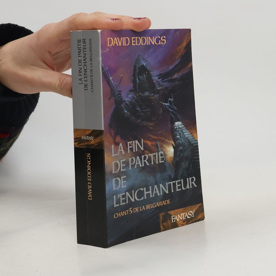 David Eddings La fin de partie de l'enchanteur