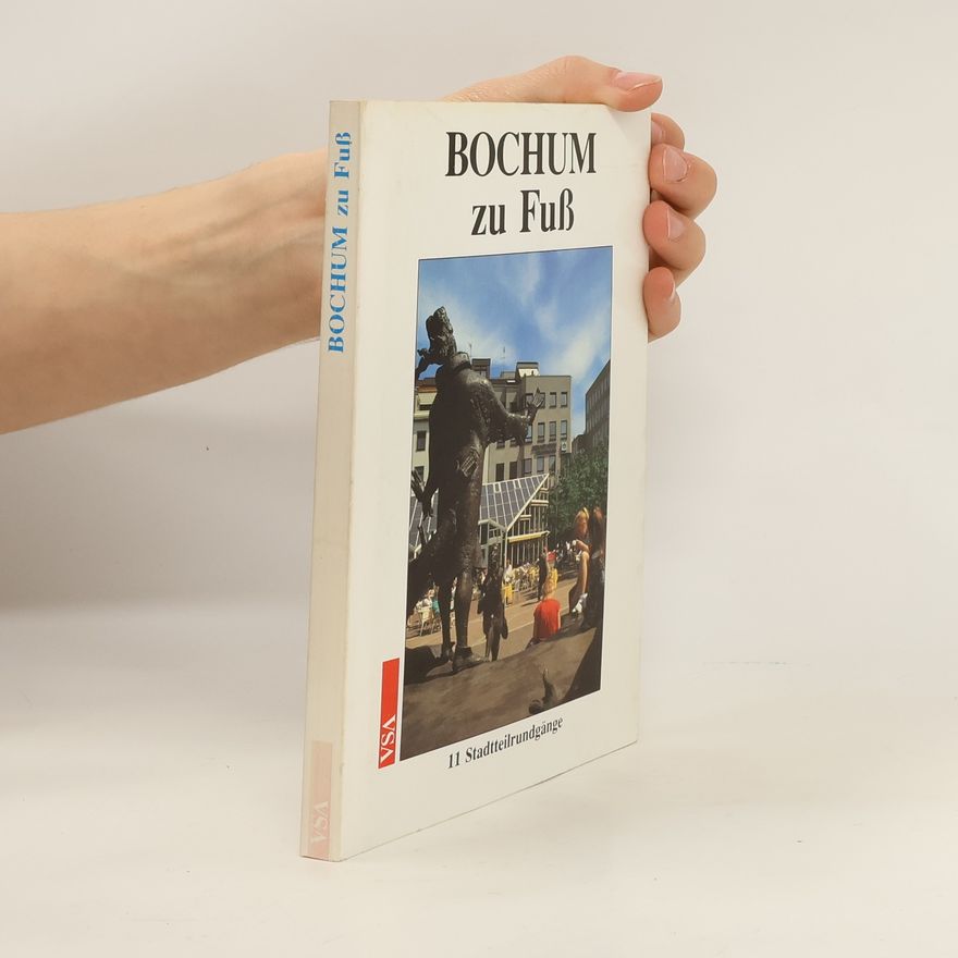Norbert Konegen Bochum zu Fuss