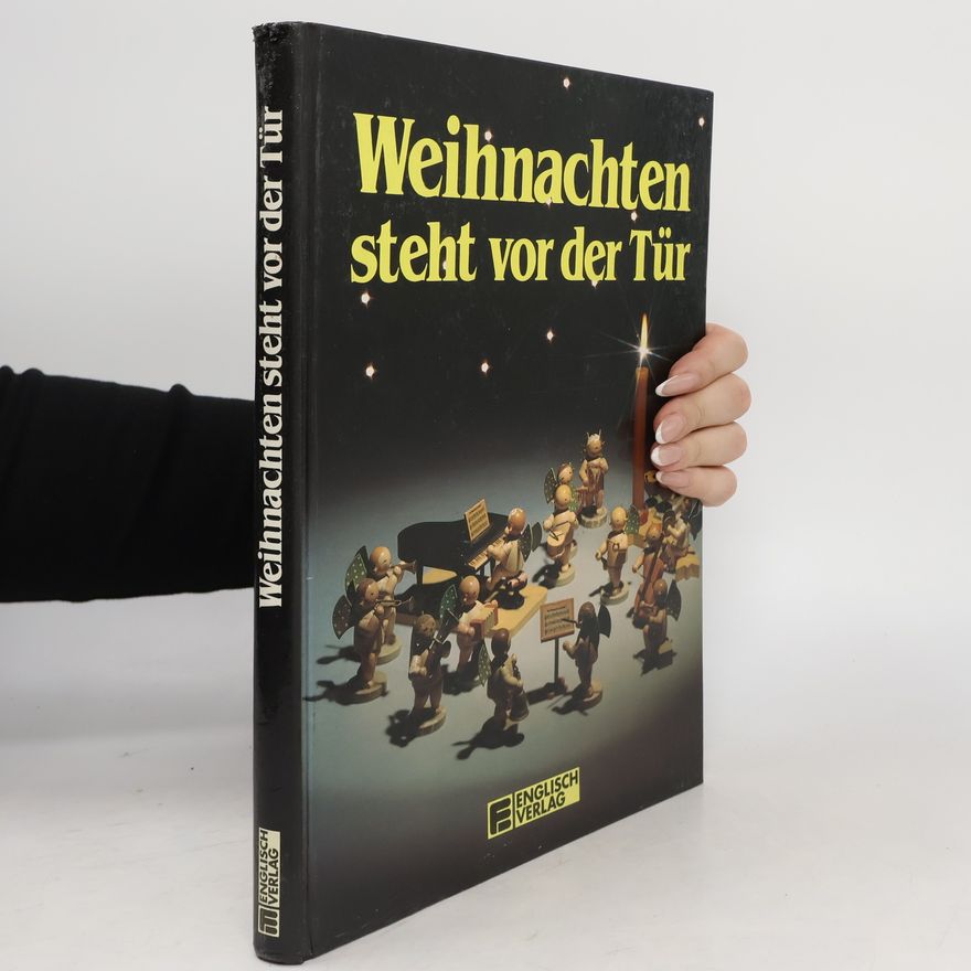 Gabriele Baumgarten Weihnachten steht vor der Tür